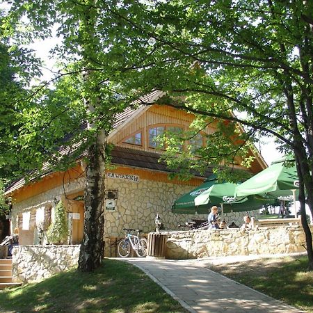 Osrodek Morsko Plus Hotel Exterior photo
