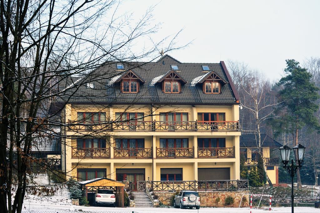 Osrodek Morsko Plus Hotel Exterior photo