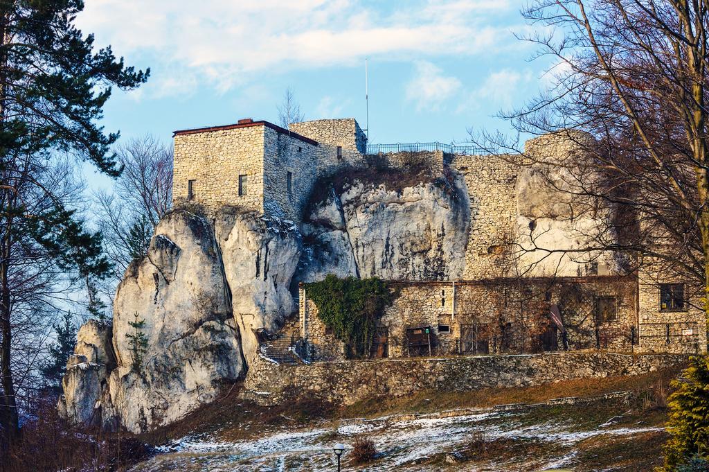 Osrodek Morsko Plus Hotel Exterior photo