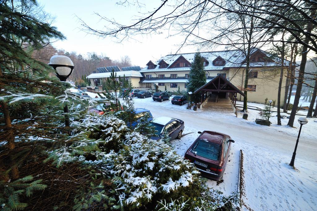 Osrodek Morsko Plus Hotel Exterior photo