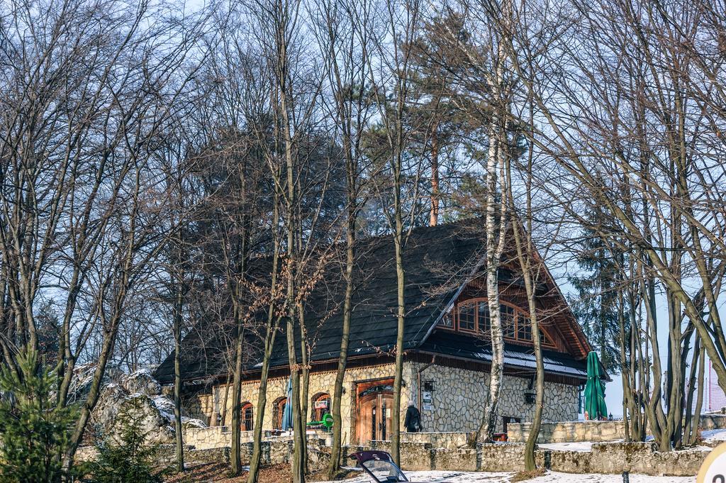 Osrodek Morsko Plus Hotel Exterior photo