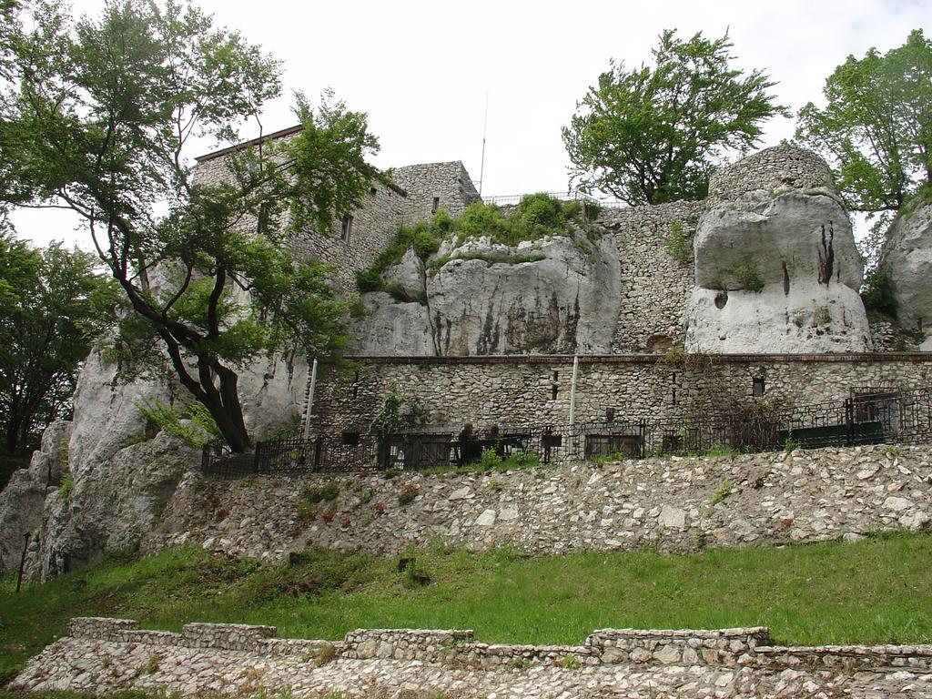 Osrodek Morsko Plus Hotel Exterior photo
