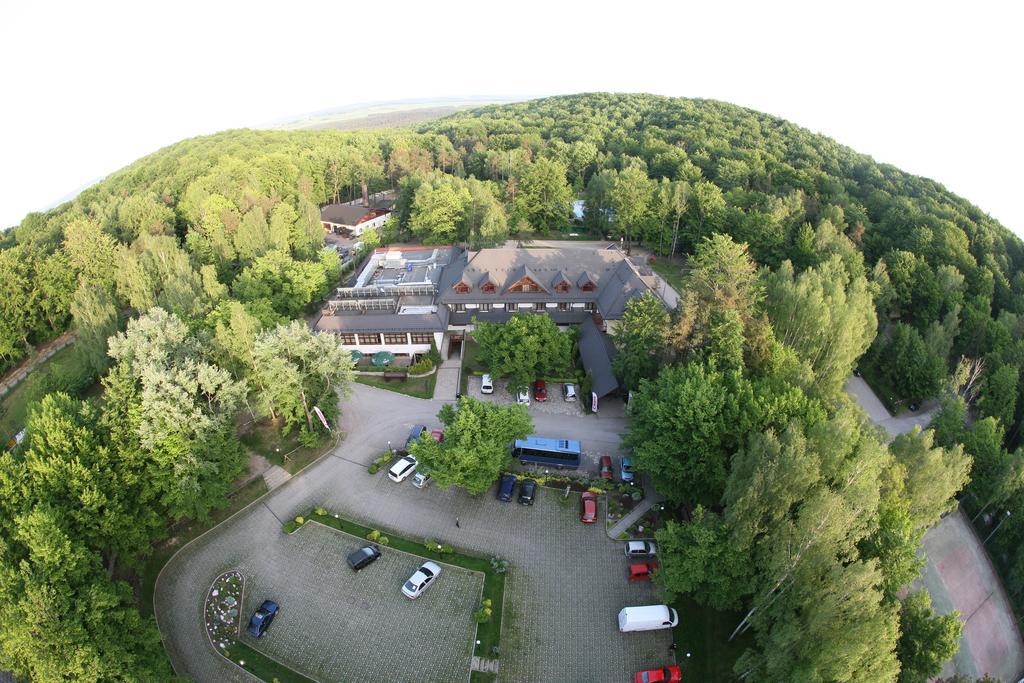 Osrodek Morsko Plus Hotel Exterior photo