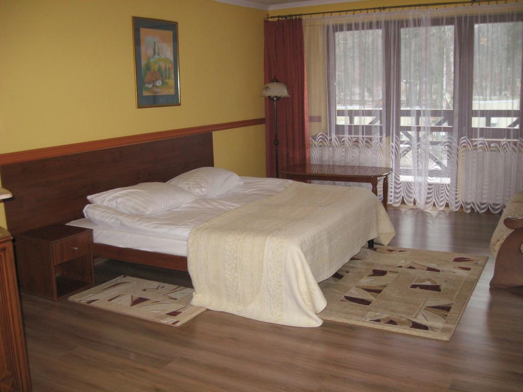 Osrodek Morsko Plus Hotel Exterior photo