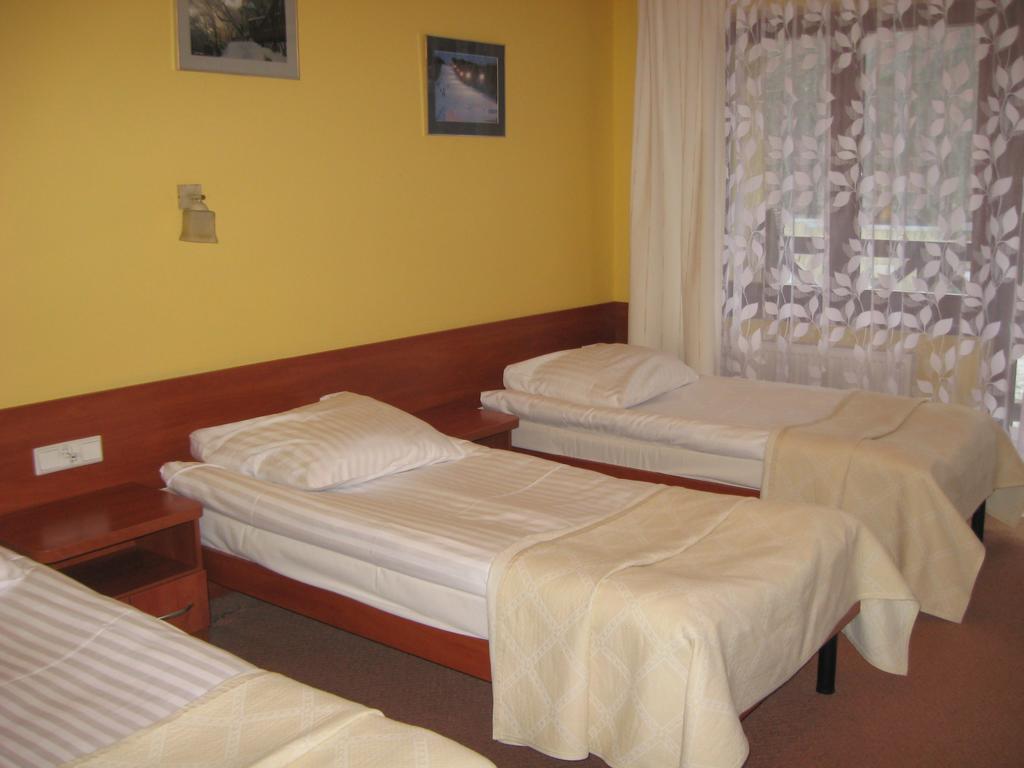 Osrodek Morsko Plus Hotel Exterior photo
