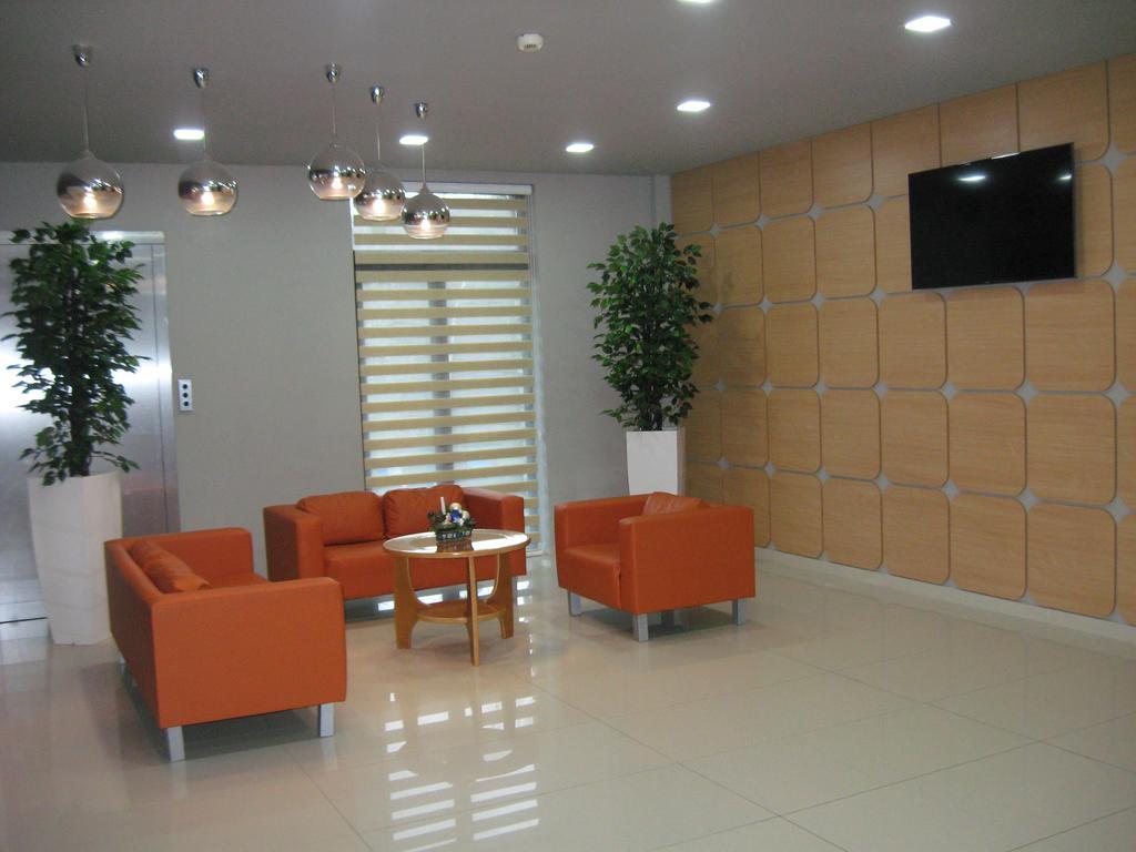 Osrodek Morsko Plus Hotel Exterior photo