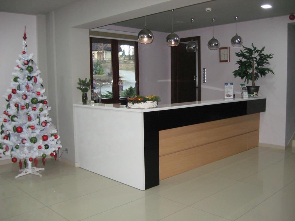 Osrodek Morsko Plus Hotel Exterior photo