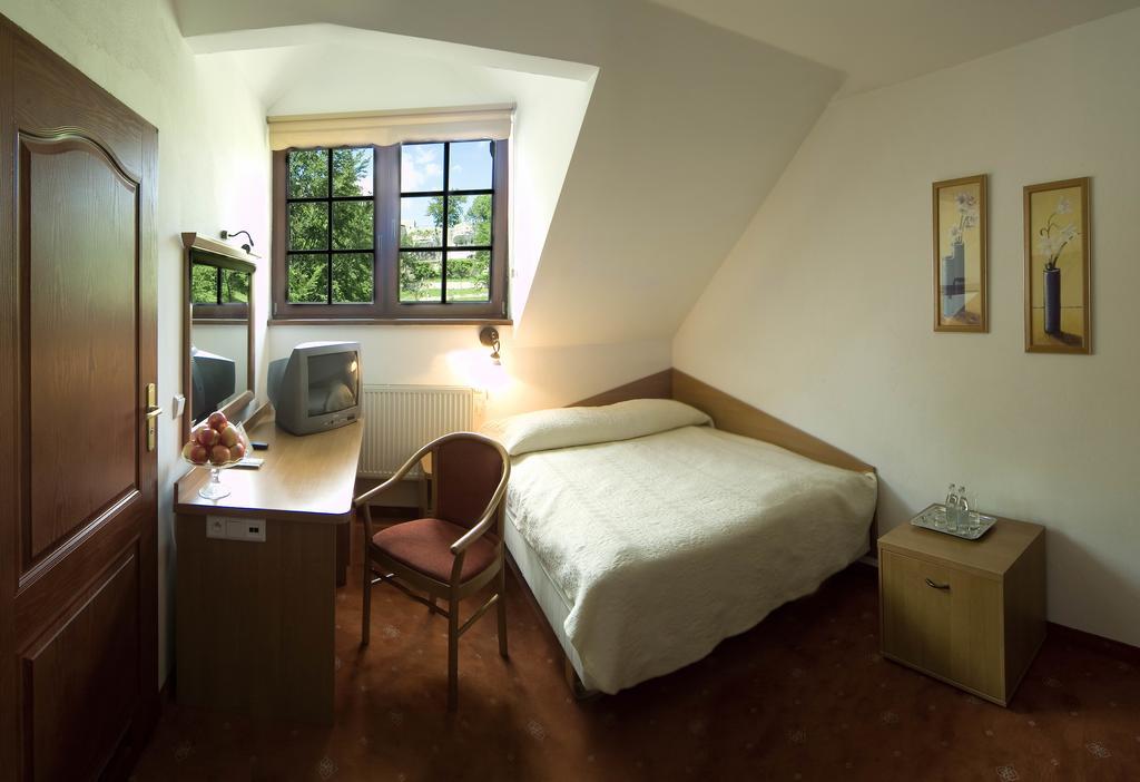 Osrodek Morsko Plus Hotel Exterior photo