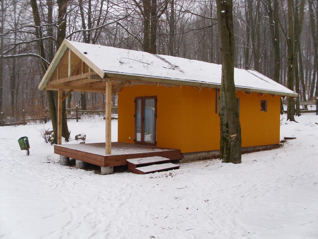 Osrodek Morsko Plus Hotel Exterior photo