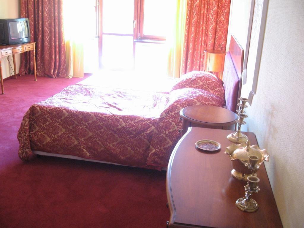 Osrodek Morsko Plus Hotel Exterior photo