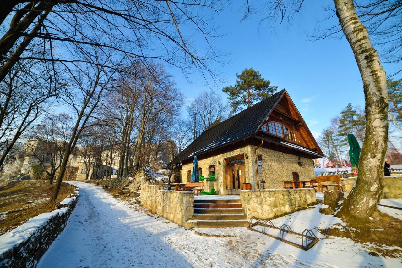 Osrodek Morsko Plus Hotel Exterior photo